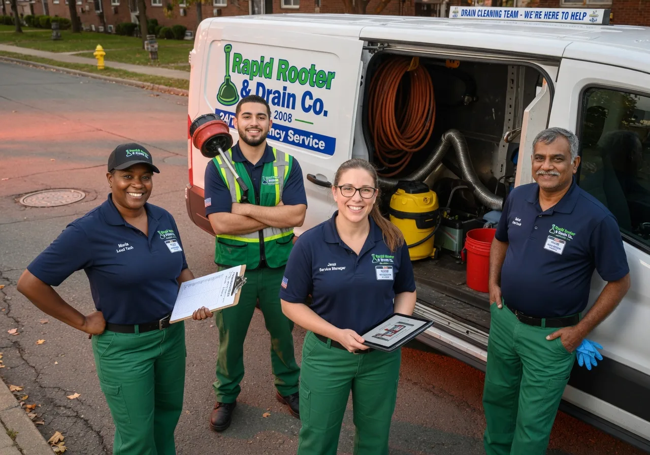 Drain Cleaning company in Prince George, VA