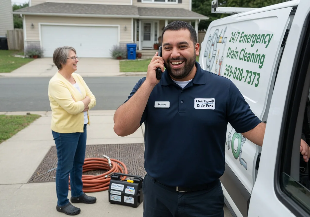 Drain Cleaning Prince George, VA FAQs